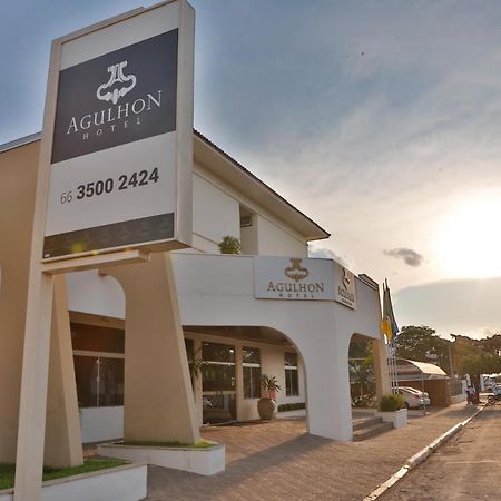 Agulhon Hotel Primavera do Leste Exterior foto