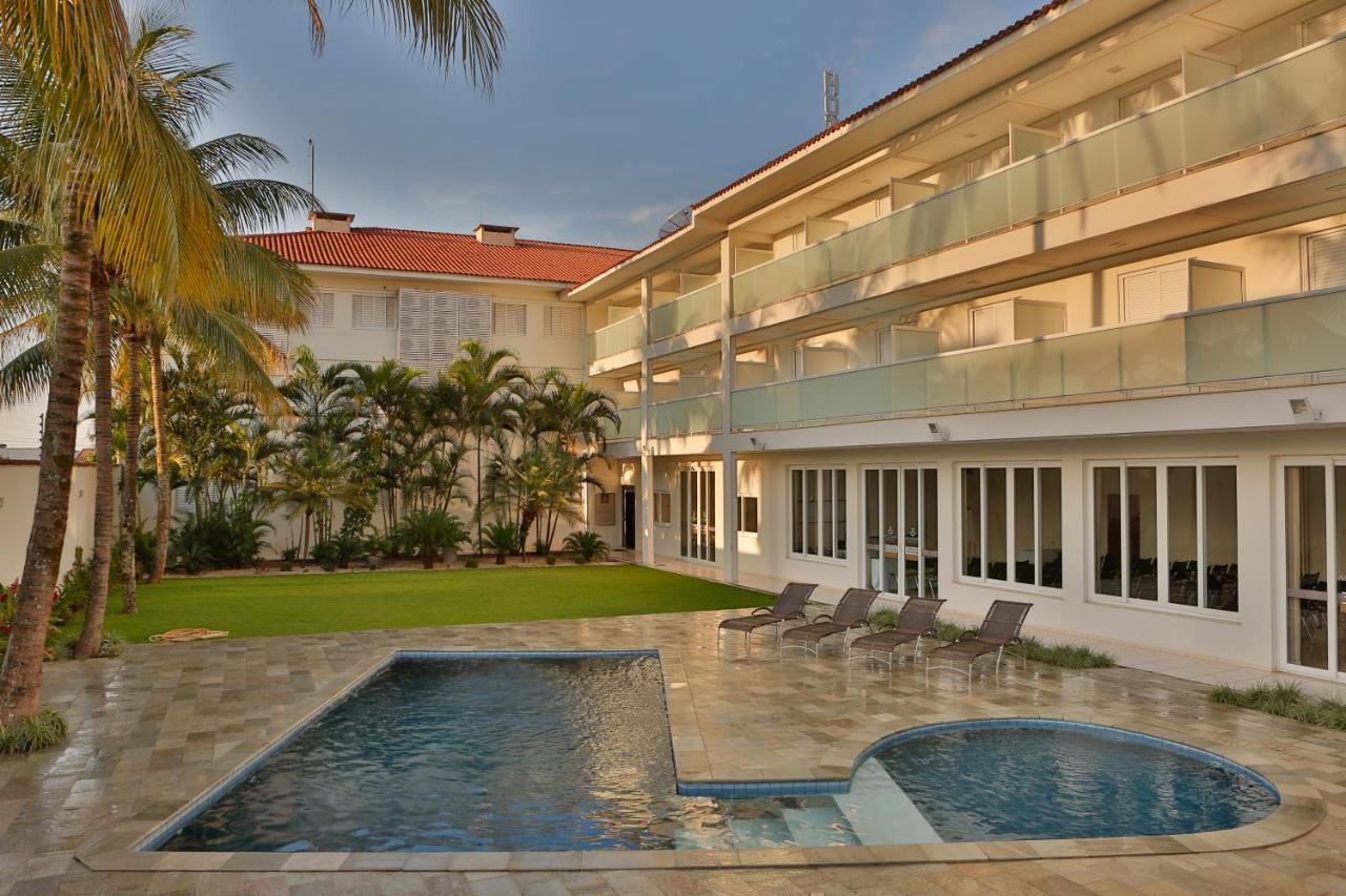 Agulhon Hotel Primavera do Leste Exterior foto