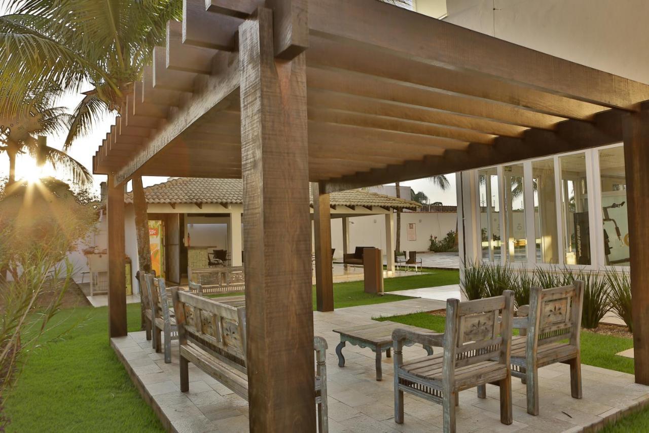 Agulhon Hotel Primavera do Leste Exterior foto